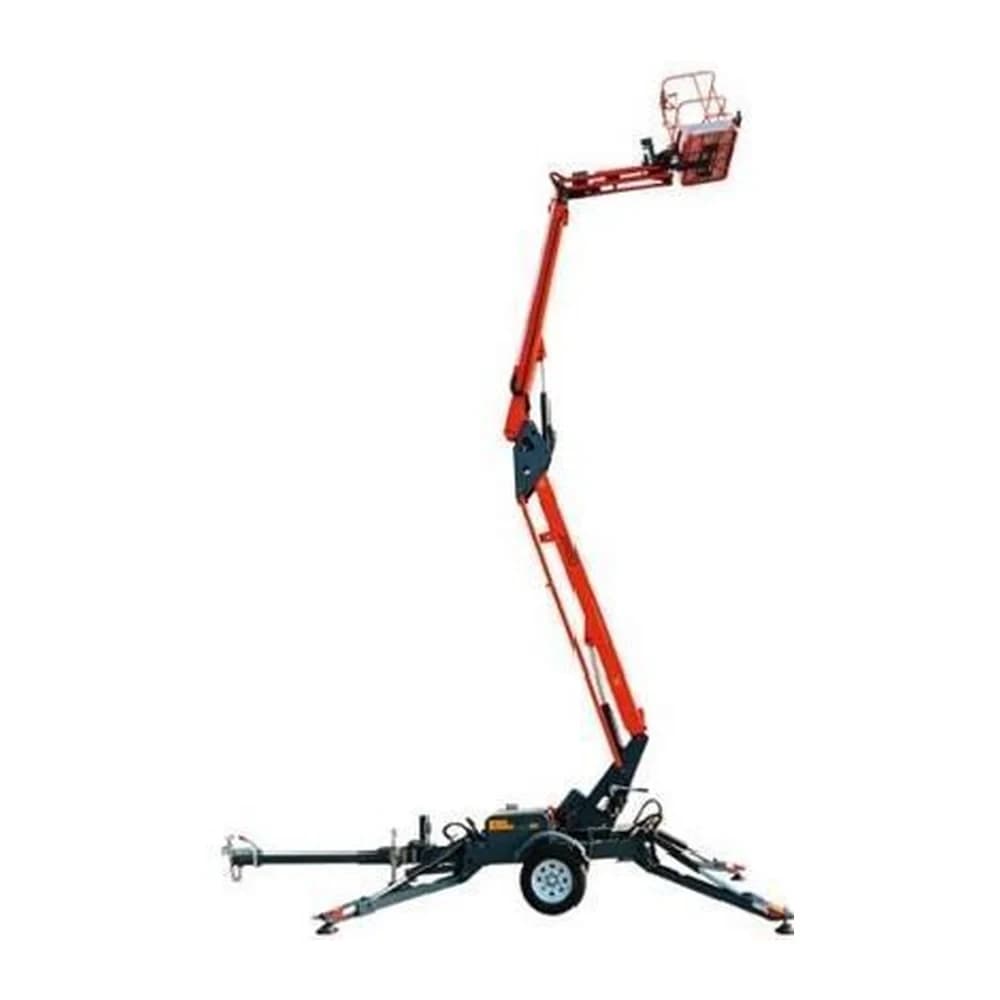 BM18E Trailer Mounted Lifts