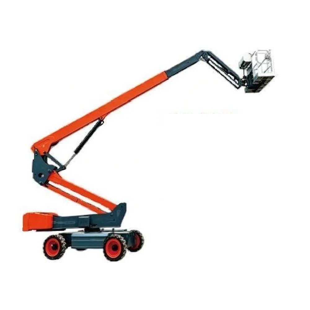 BT20ERT Telescopic Boom Lifts