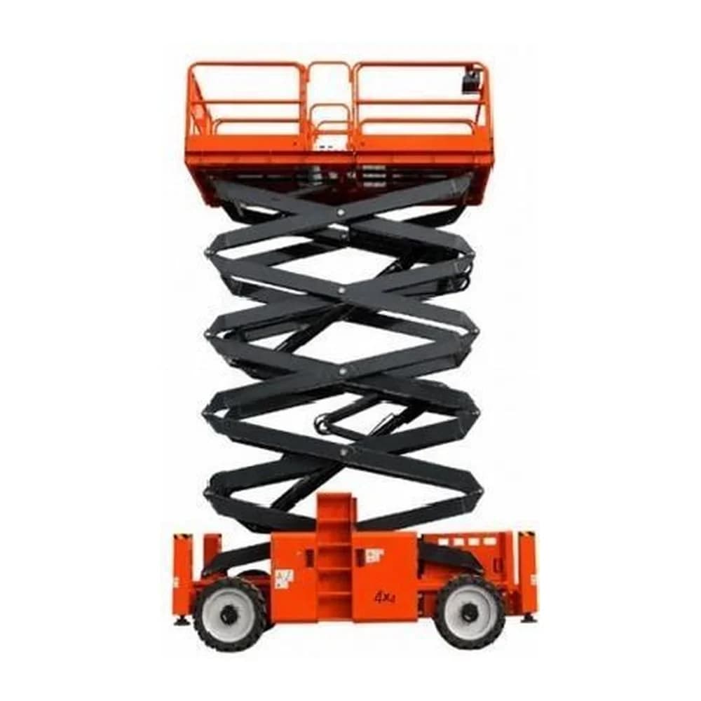 S1223EBRT Rough Terrain Scissor Lifts