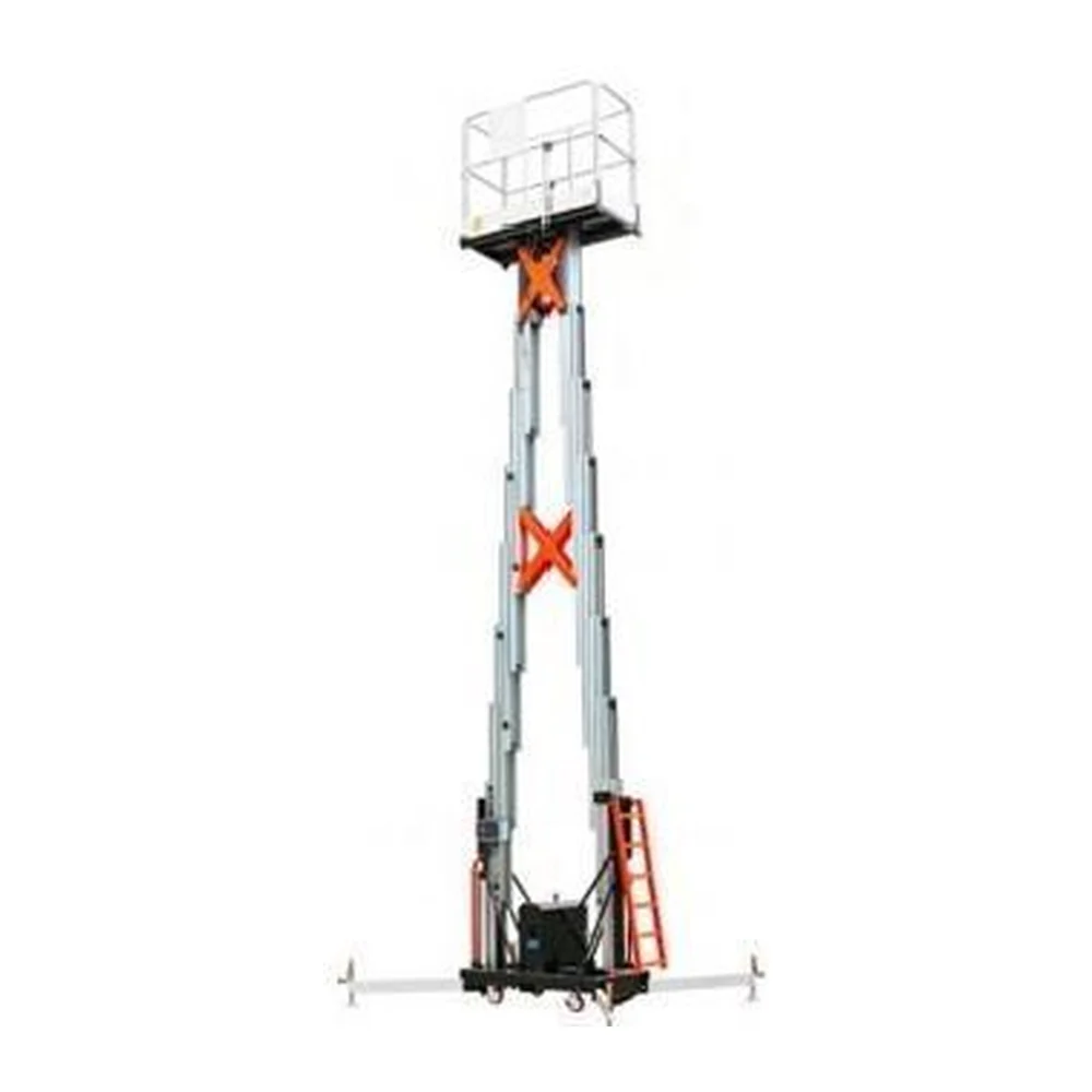 Мачтовый подъёмник GTWY2-10 — Xentura