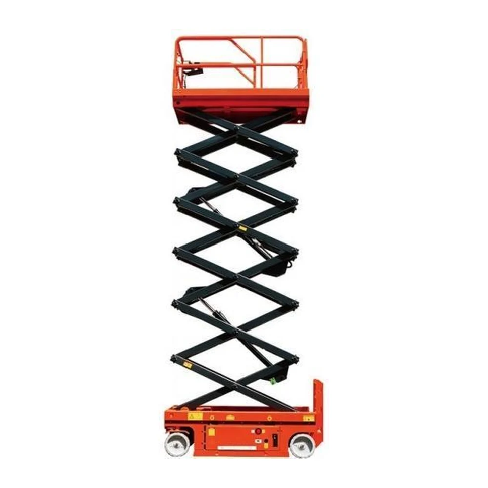 Ножничный подъёмник S1412E — Xentura