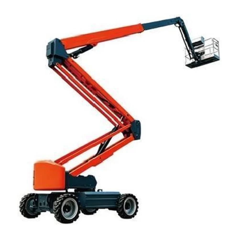 BA20ERT Articulating Boom Lifts