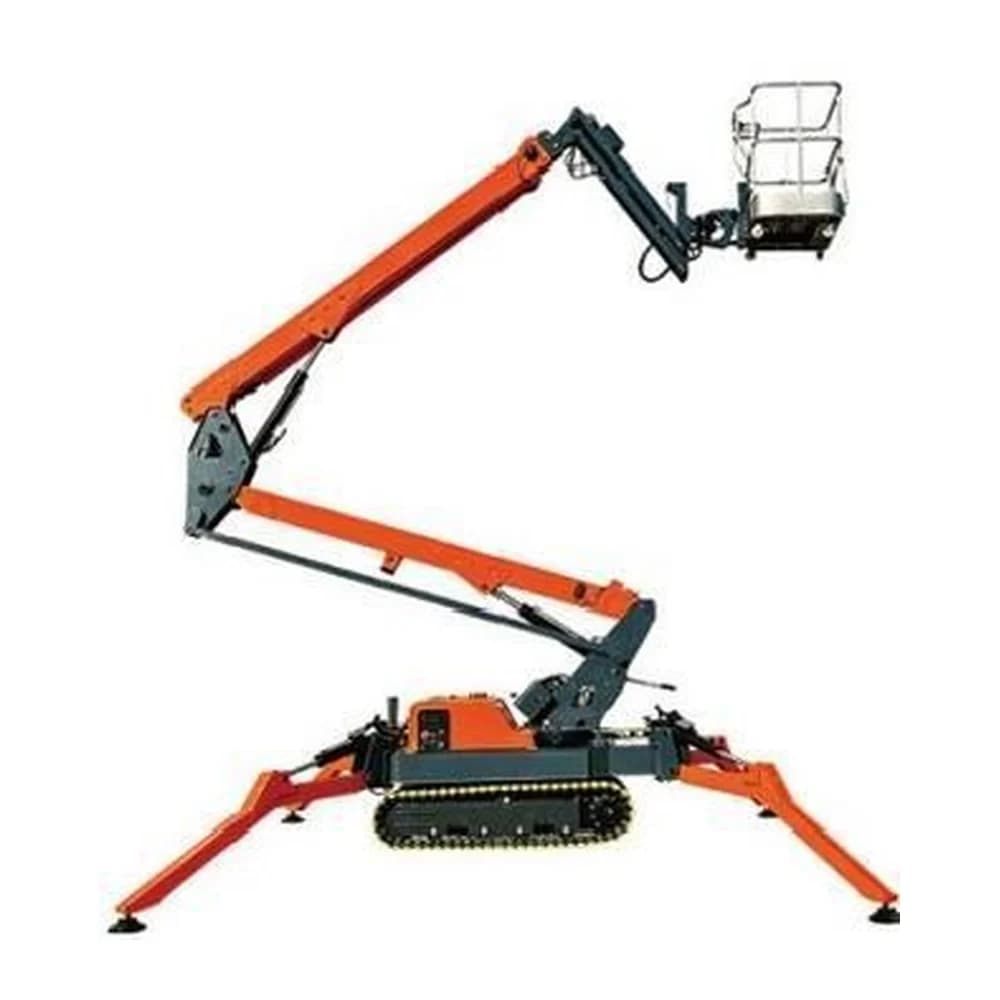 BS18C Spider Lifts
