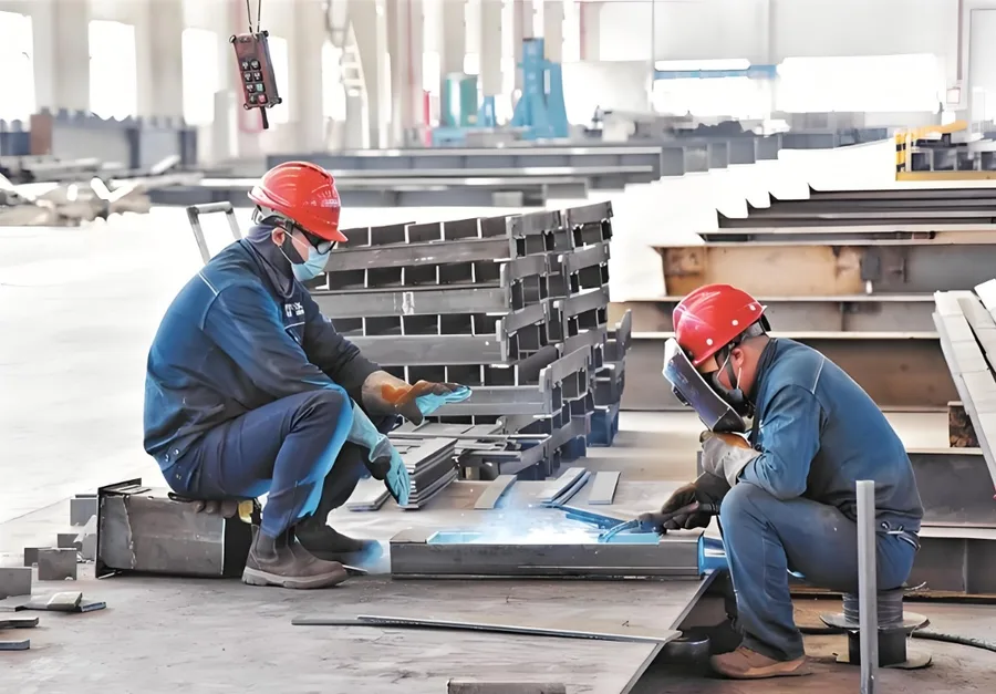 Manufacturing application scene
